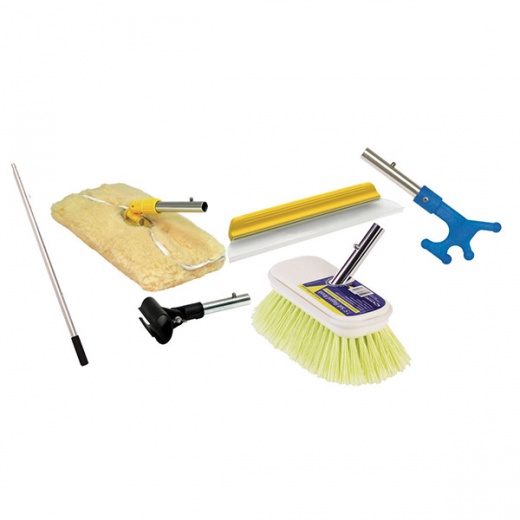 Swobbit Watercraft Kit - Basic: BOAT CLEANING KIT BASIC for Your Vessel