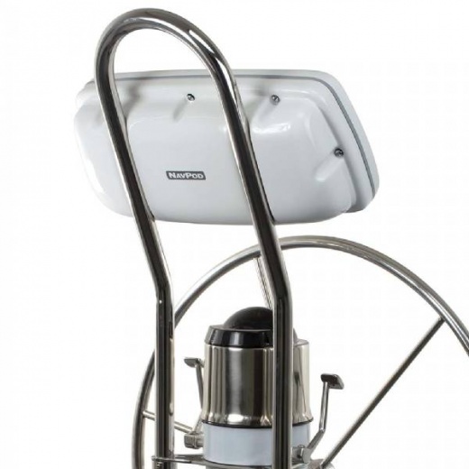 Navpod Systempod Pre-Cut for Garmin GPSMAP 923, 923xsv, 943 and 943xsv