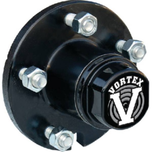Dexter Marine KT Hub 1750 5Stud Pntvt Asmb - High Performance Hub Kit