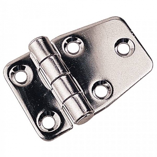 Sea Dog Stainless Steel Short Side Door Hinge - Stamped Bulk Case of 10