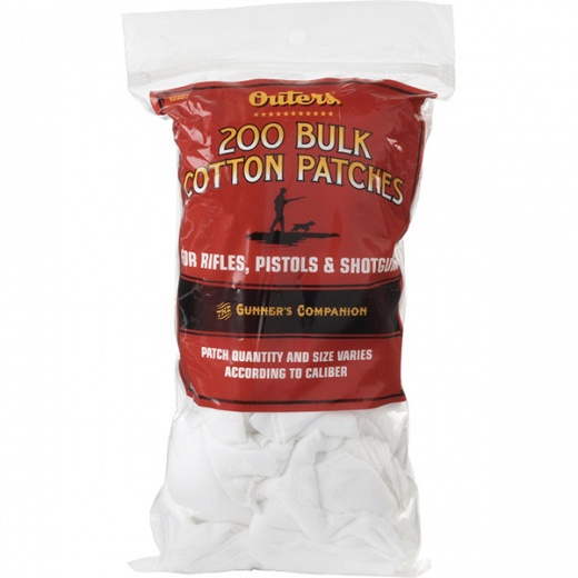 Outers Bulk Patches All Sizes 200Ct