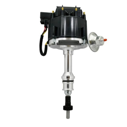 Speedfx Hei Dist Sb Ford 221-260-289-302 Bk - High-Performance Ignition Distributor for Ford Engines