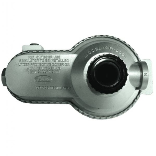 Jr Products Low Press 2-Stage LP Reg