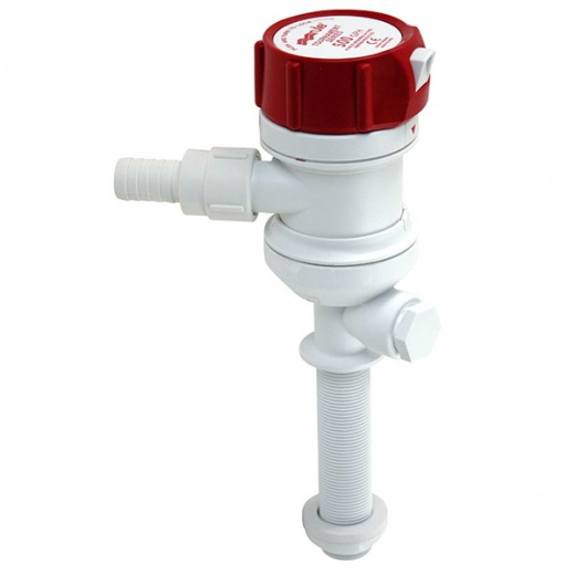 Rule Inch Tournament Series 500 G.P.H. Livewell Pump