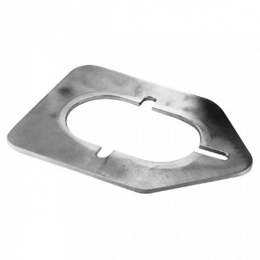 Rupp Marine Backing Plate - Standard