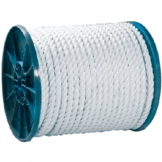 Seachoice Rope Twisted Nylon 5/16X600ft