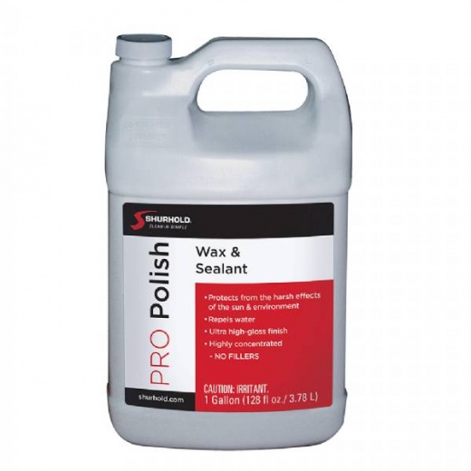 Shurhold Pro Polish Wax And Sealant - 1 Gallon