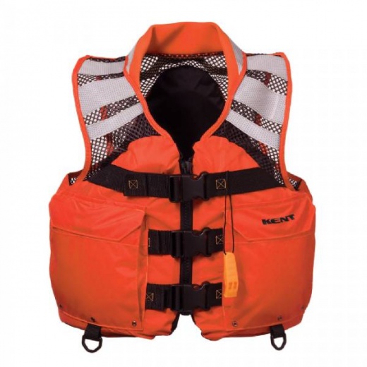Kent Mesh Search and Rescue Commercial Vest - Large