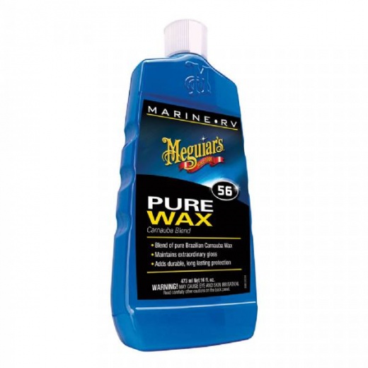 Meguiar's Boat/RV Pure Wax - Case of 6