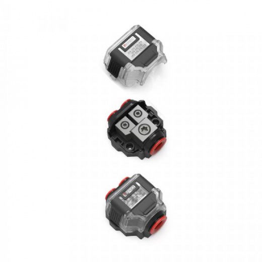 T-Spec V12 Series 2-Position Distribution Block
