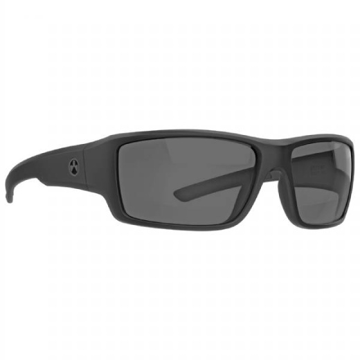 Magpul Ascent Black Frame Gray Lens - MAG1132-0-001-1100