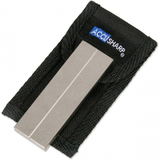 Accusharp Accusharp Diamond 3 Stone W/Pouch
