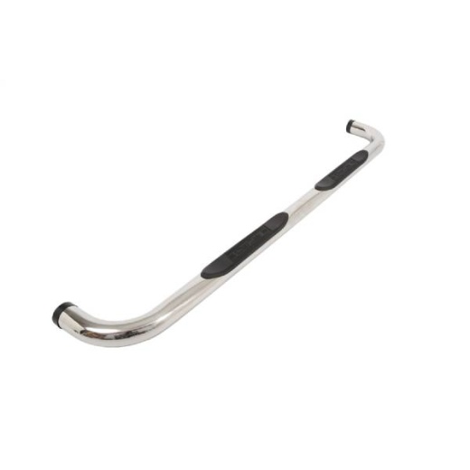 Dee Zee Tubes - 3 Round SS Polh