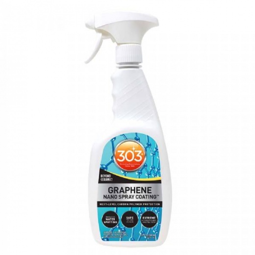 303 Marine Graphene Nano Spray Coating 32 Oz