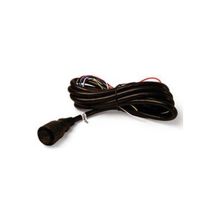 Garmin Power/Data Cable (Bare Wires) - GARMIN PWR/DATA II III 12XL/CX SP 48