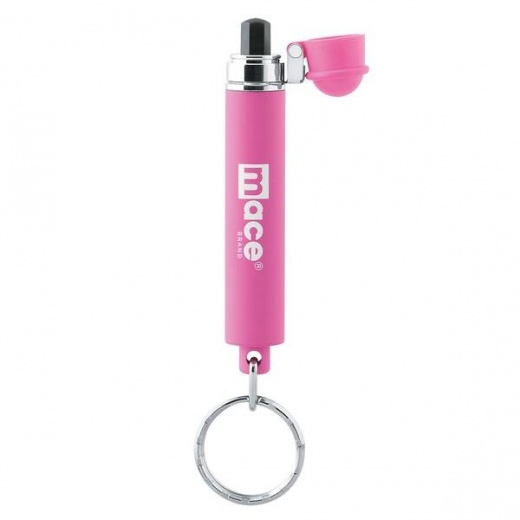 Mace Msi 10% Pepper Keyguard 3Gm Pink - Personal Safety Made Easy