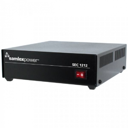 Samlex Desktop Switching Power Supply SEC-1212 - 12V Output, 10 Amp