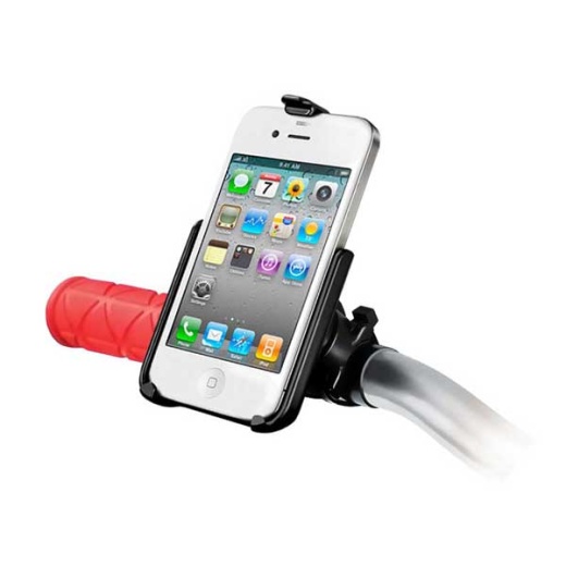 RAM Apple iPhone 4/4S EZ On/Off Rail Mount
