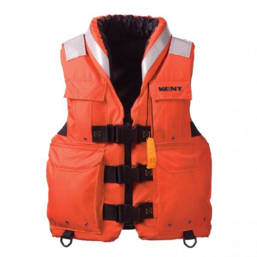Kent Search and Rescue Commercial Vest - XXXXLarge
