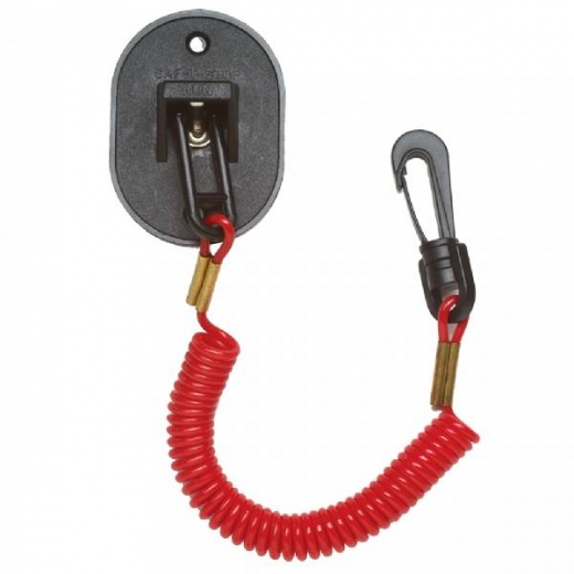 Cole Hersee Marine Cut-Off Switch And Lanyard