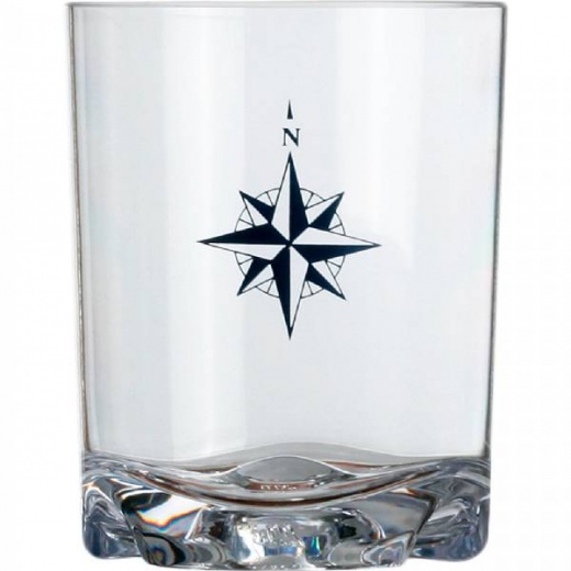 Marine Business Water Glass Set of 6 - Northwind