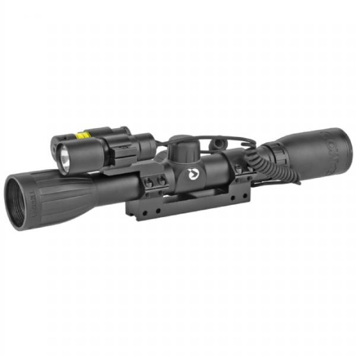 Gamo Varm Huntr 4X32 Scp/Light/Laser Rifle Scope