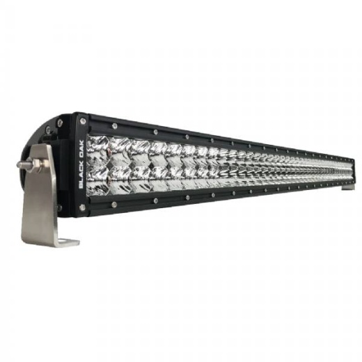 Black Oak LED Pro Series Double Row Combo 40 in Light Bar - Black