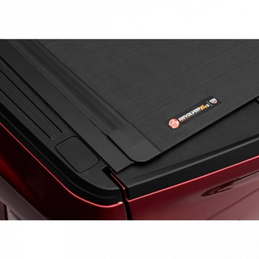 BAK RX4S Tundra 5.7 WTRK Hard Roll Up Truck Bed Cover