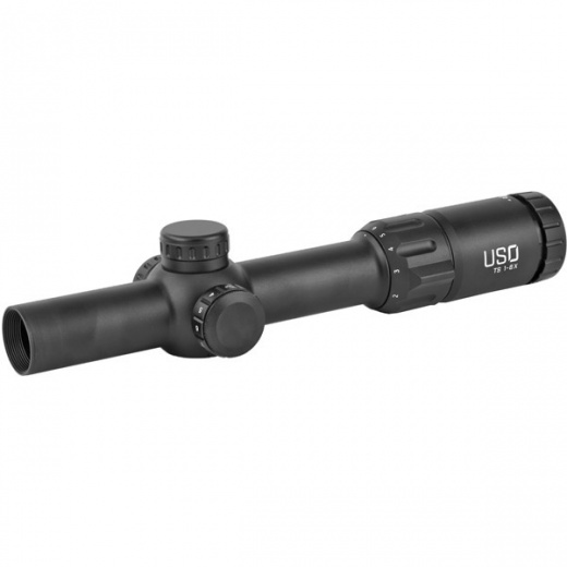 US Optics 1-6X24 FFP MS2 Rifle Scope