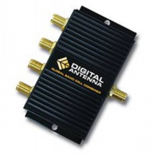Digital Antenna Mini UHF Male Crimp Connector For DA340