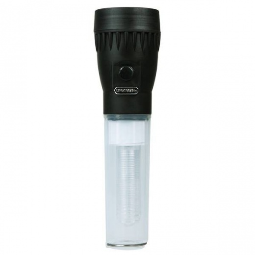 Dorcy 200-Lumen Floating Flashlight And Lantern