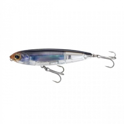 Yo-Zuri 3D Inshore Topknock Pencil 100Mm 4In Real Mullet