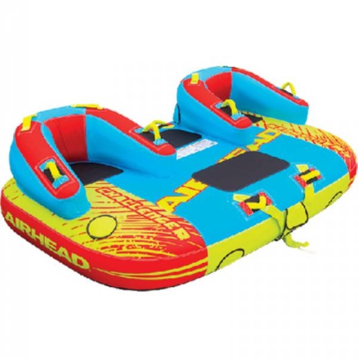 Airhead Challenger 3 Rider Towable Tube