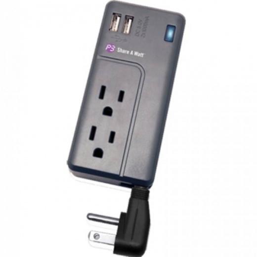 P3 International Share A Watt Portable Surge Protector