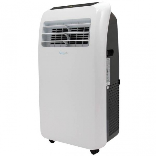 Serene Life Portable Room Air Conditioner and Heater (10,000 Btu)