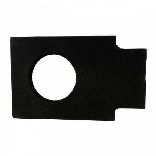 KVH Baseplate Gasket for TV5 - Mounts Under Baseplate