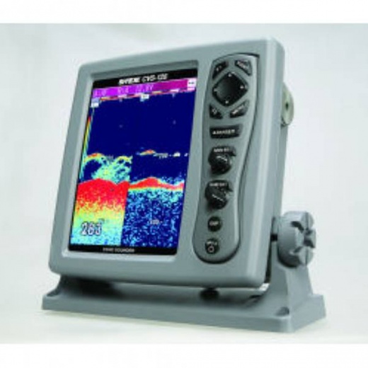 Si-Tex CVS128 8.4 Color LCD Sounder