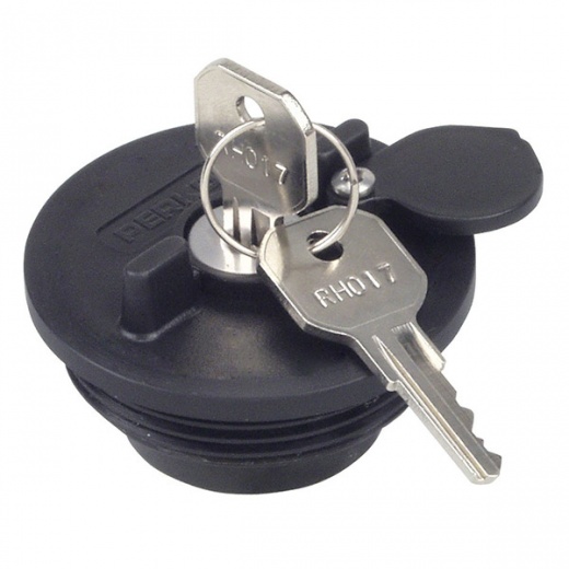 Perko Fuel System Locking Cap for Non-Vented Fills