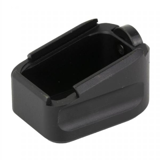Warne Mag Ext S,W M,P 9/40 Plus 3/2 Blk