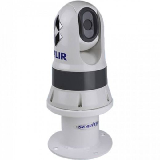 Pyi-Seaview 5 Vertical Mount for Flir M132/M232