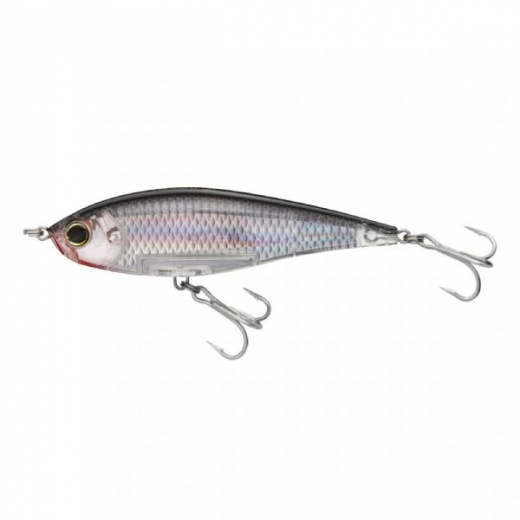Yo-Zuri 3D Inshore Twitchbait 110Mm 4.375In Silver Black