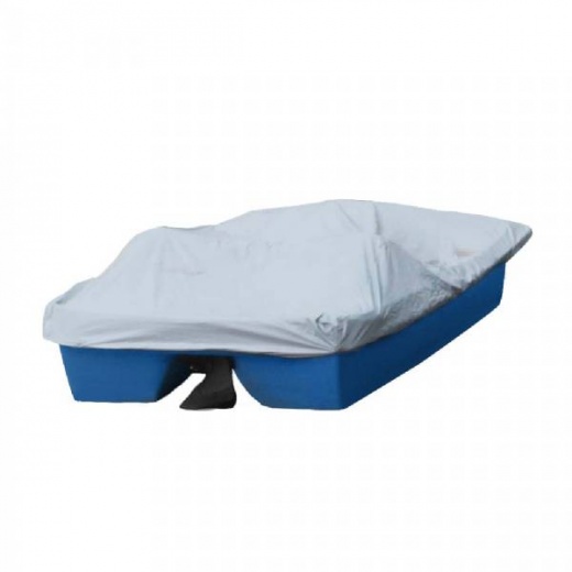 Carver Poly-Flex II Styled-to-Fit Boat Cover for 7ft 2inch 3-Seater Paddle Boats