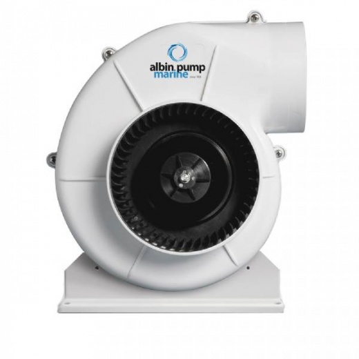 Albin Pump Marine Air Blower 750 Flex - 24V