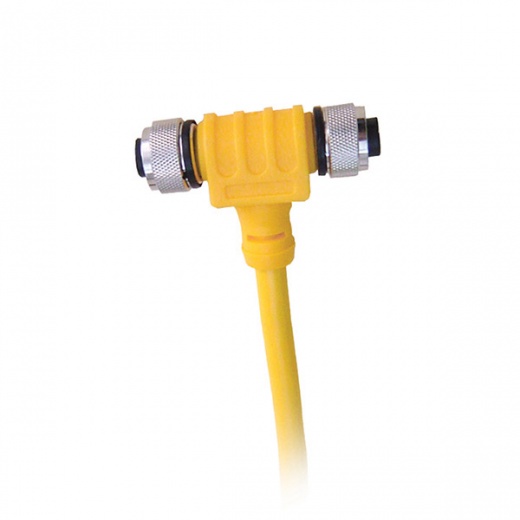 Maretron Micro Powertap Tee 5M Power Drop Bottom - Female L/R
