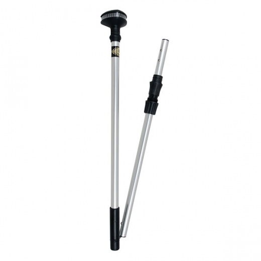 Perko Stealth Series Universal Replacement Folding Pole Light - 48 inch