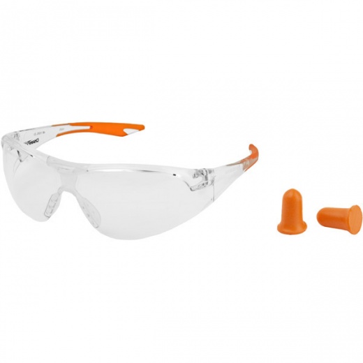 Champion Champion Shtng Glasses/Ear Plug Combo Kit