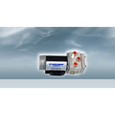 Furuno 1.7 Cubic Inch P/Sec Pump 24v - PUMPHRP17-24