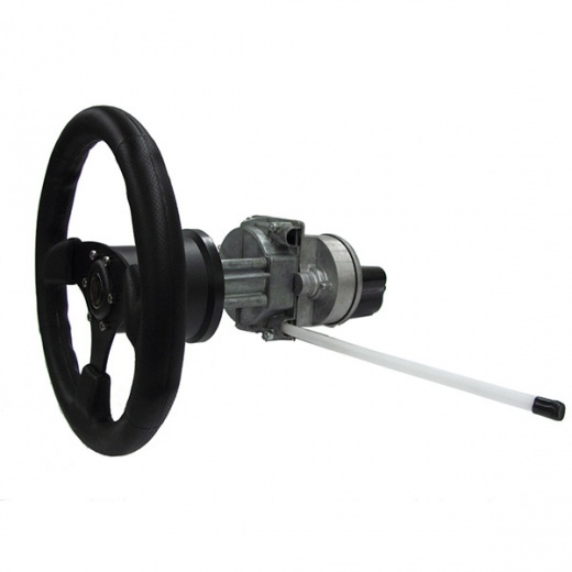 Octopus Autopilot Type Straight Shaft F/Mounting Behind The Dash F/Mechanical Drive Systems