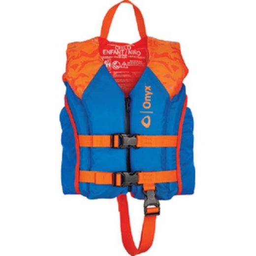 Full Throttle All Adventure Child Life Jacket