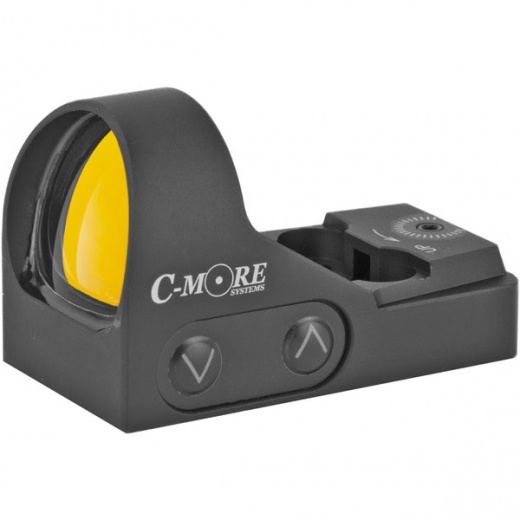 C-More RTS V5 Red Dot Blk 6MOA